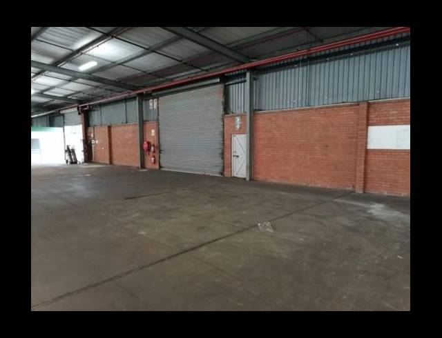 INDUSTRIAL PROPERTY TO RENT IN ALTON